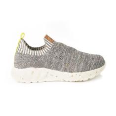 Tênis Dakota Eco Slip On de Malha-Feminino