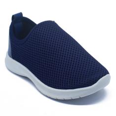 Tênis Infantil Calce Facil Leve Confortável Furinho-Feminino