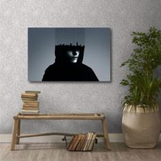 Quadro decorativo Mr Robot - Séries - Tela em Tecido