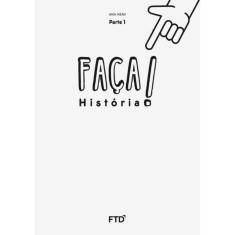 Conjunto Faca Historia - 2º Ano