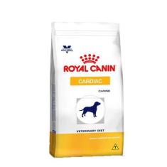 Ração Royal Canin Canine Veterinary Cardiac - Cães Adultos - 2Kg