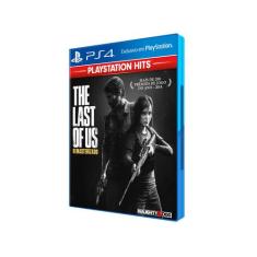 The Last Of Us Remasterizado Para Ps4 - Naughty Dog