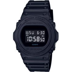 Relógio CASIO G-SHOCK masculino digital preto DW-5750E-1BDR