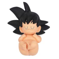 Dragon Ball Bbay Filho Goku Figura Modelo de Brinquedo