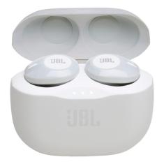 Fone De Ouvido Bluetooth Jbl Tune 120tws Branco 120TWS