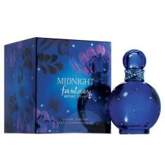 Perfume Britney Spears Midnight Fantasy Feminino Edp 100ml