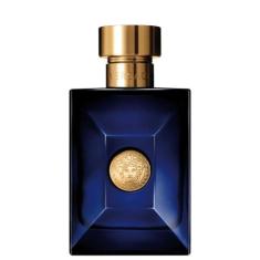 Dylan Blue Por Homme Versace Eau De Toilette Perfume Masculino 50ml