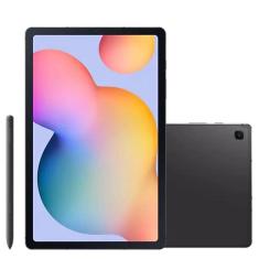 Tablet Samsung Galaxy Tab S6 Lite (2024), 64GB, 4GB ram, 10.4, 8MP, Wi-Fi, Cinza - SM-P620NZADZTO