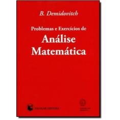 Problemas e Exercícios de Análise Matemática
