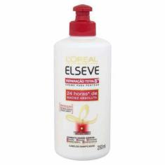 Creme Para Pentear Elseve Reparação Total 5+ Maciez Absoluta