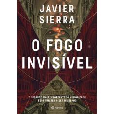 Livro - O fogo invisível