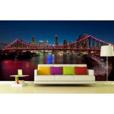 Papel de Parede Painel Fotográfico Cidaden 2,00X3 na 6371 - Voce Decor