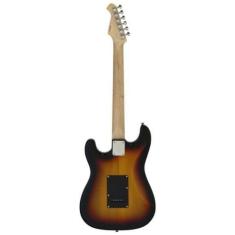 Guitarra Aria STG-003/SPL 3 Tone Sunburst