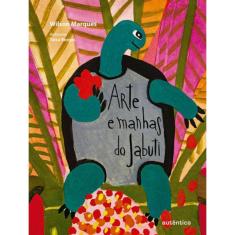 Arte E Manhas Do Jabuti