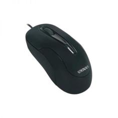Mouse Sate A-34 Optico USB Preto - Satellite