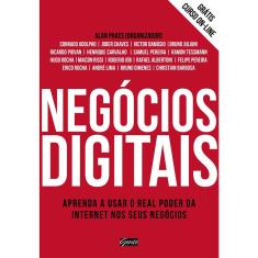 Livro - Negócios digitais