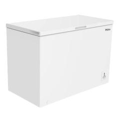 Freezer Horizontal Philco 299L PFH300B Dupla Função Branco  127v