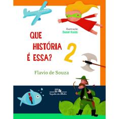 Livro - Que história é essa? 2
