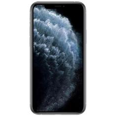 Usado: Celular Iphone 11 Pro Max 256GB Prateado Bom - Trocafone