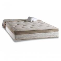 Colchão Herval Eruditto Molas Ensacadas 193x203x36