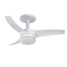 Ventilador Teto New Ultimate VX13 Arno Branca Bivolt