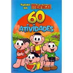 Turma da Mônica 60 Atividades