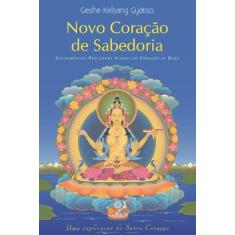 Novo Coracao De Sabedoria - Capa Dura, 3