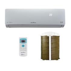Ar Condicionado Split Britânia Hi Wall Inverter 9.000 BTU/h Frio Bifásico Branco BAC9000ITFM9W - 220V