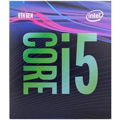 PROCESSADOR INTEL CORE I5-9400 2.9GHZ CACHE 9MB, 6 NUCLEOS, 6 THREADS, 9ª GERAÇÃO, LGA 1151, BX80684I59400