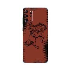Capa Adesivo Skin357 Verso Para Samsung Galaxy S20 Plus - KawaSkin