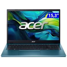 Notebook Acer Aspire Go 15 i5 W11 8GB 512GB SSD 15.3 Polegadas AG15-51P-54EE