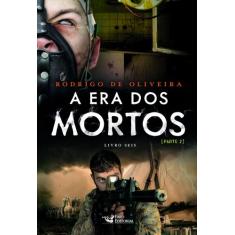 Livro - A Era dos Mortos Vol. 5 (Parte II)