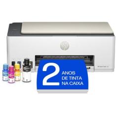 Impressora Multifuncional HP Smart Tank 583 Wi-Fi Tanque de tinta Colo