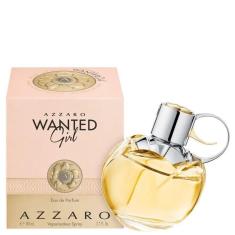 Azzaro Wanted Girl Feminino Eau De Parfum 80Ml