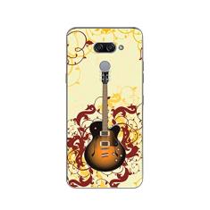 Capa Adesivo Skin373 Verso Para LG K12 Max LMX520bmw