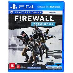 Firewall Zero Hour, Vr, Playstation 4
