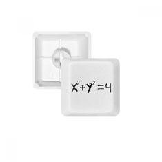 Kit de atualização de teclado mecânico PBT para equação de círculo e teclado mecânico Kowledge
