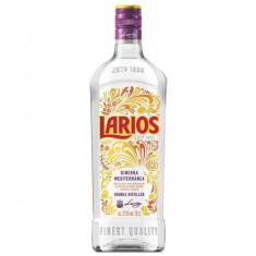 Gin Larios Espanhol London Dry 700Ml
