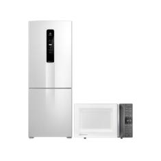 Geladeira/Refrigerador Electrolux Frost Free - 490L Ib54 + Micro-Ondas