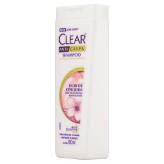 Shampoo Anti Caspa 200ml Flor De Cerejeira Unit Clear