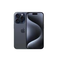 iPhone 15 Pro Apple 128GB, Câmera Tripla 48MP, Tela 6.1", Azul Titânio