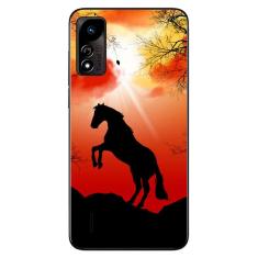 Capa Adesivo Skin377 Verso Para Positivo Twist 5 S620