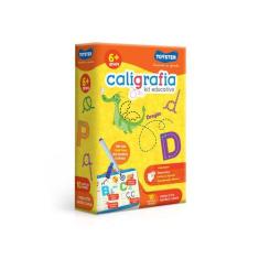Caligrafia - Kit Educativo TOYSTER