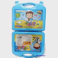 Brinquedo Kit Médico Infantil Maletinha . - toys