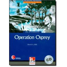 Livro - Operation osprey - Pre-Intermediate