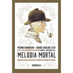 Livro Melodia Mortal