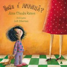 Livro - Hoje é amanhã?