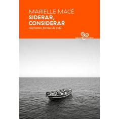 Livro - Siderar, considerar