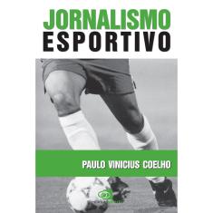Livro - Jornalismo esportivo
