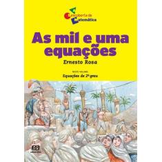 Livro - As mil e uma equações